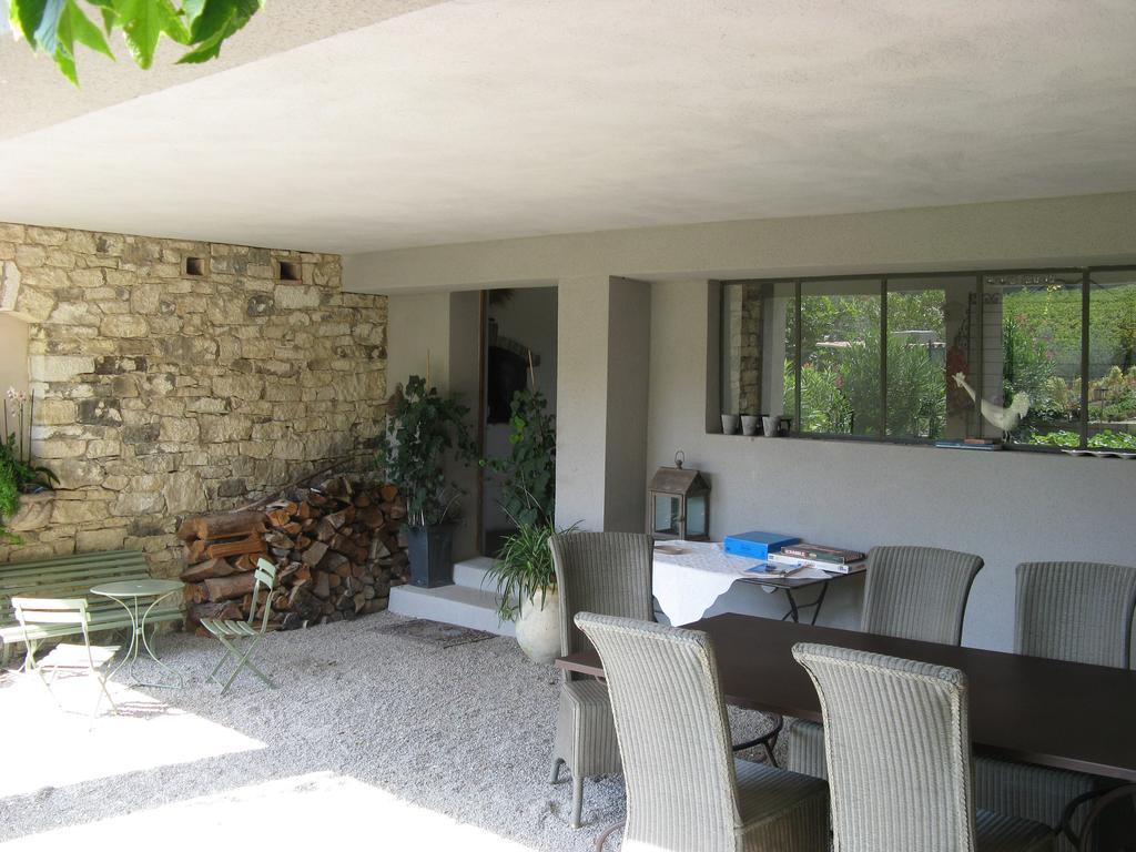Le Petit Champ Villa Buisson Room photo