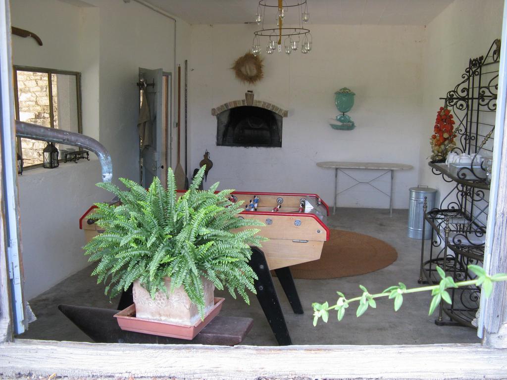 Le Petit Champ Villa Buisson Room photo