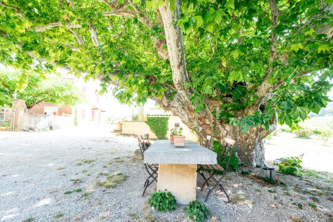 Le Petit Champ Villa Buisson Exterior photo